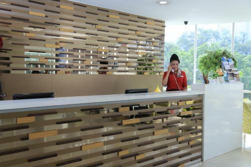 D'primahotel Medan
