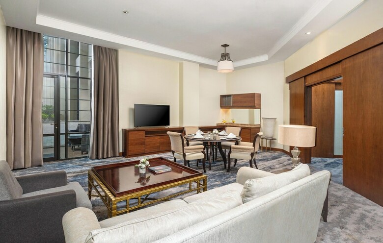 Hotel Aryaduta Medan