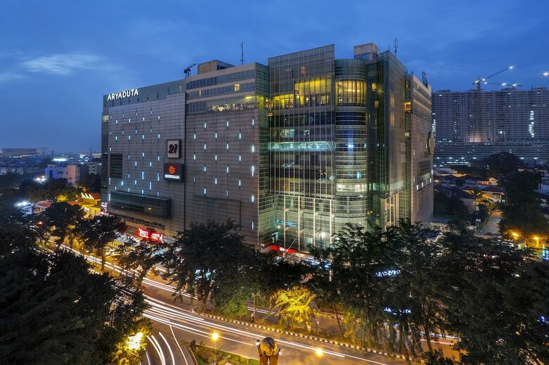 Hotel Aryaduta Medan