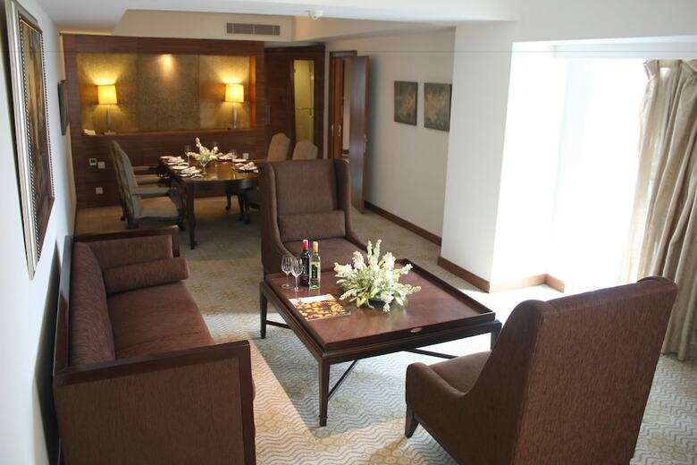Hotel Aryaduta Medan