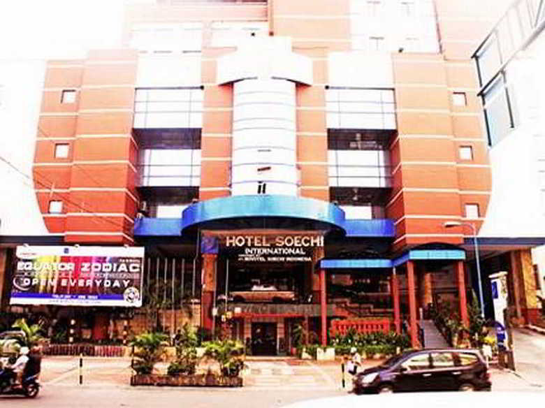 Hotel Soechi International