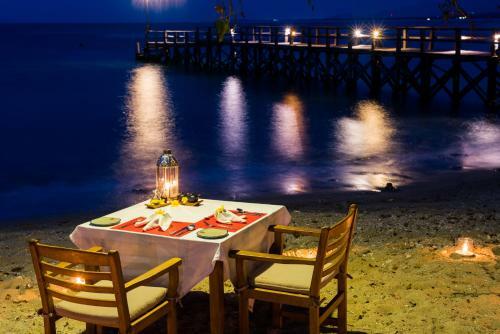 Hotel Shorea Beach Resort