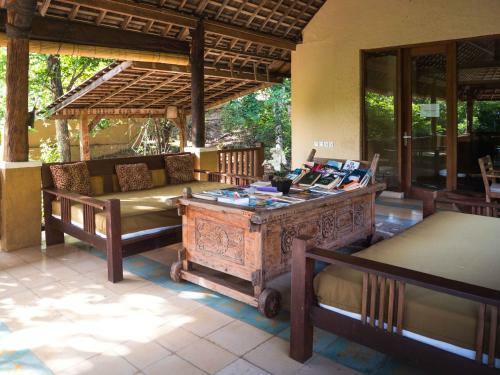 Hotel Shorea Beach Resort