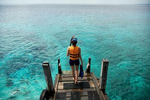 Hotel Shorea Beach Resort
