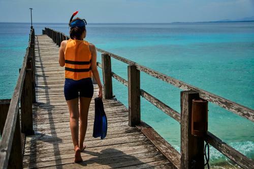 Hotel Shorea Beach Resort