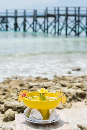 Hotel Shorea Beach Resort