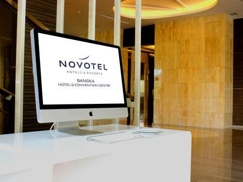 Novotel Bangka Hotel & Convention Center