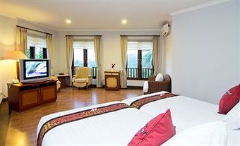 Hotel The Sanyas Retreat