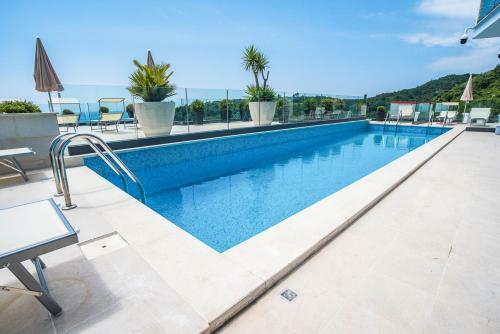 Komosevina Villa Sleeps 6 With Pool And Air Con