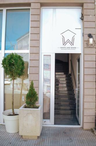 Apartamento White & Wood
