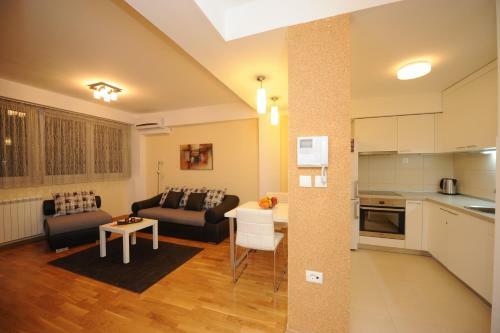 Exclusive Apartments