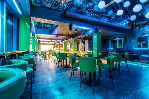 Sky Corner Hotel