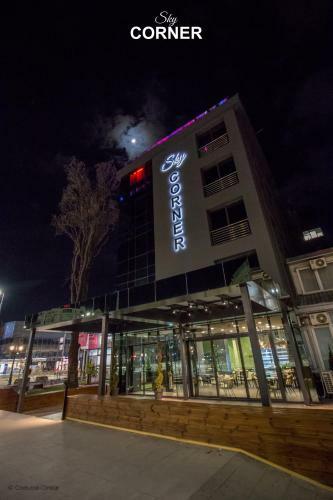 Sky Corner Hotel
