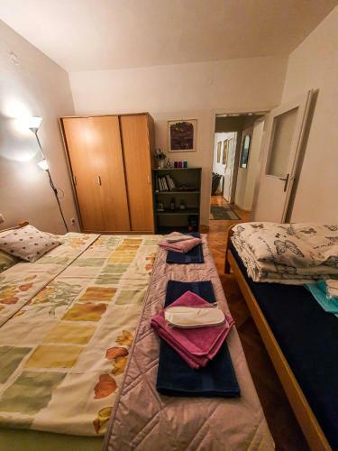 Skopje Main Square Apartment