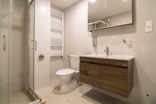 The One. Luxury Suites & Apartments