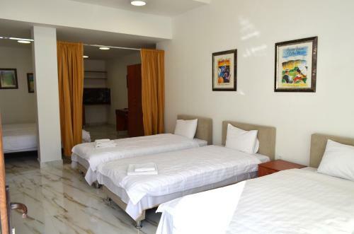Tomce Sofka Apartments