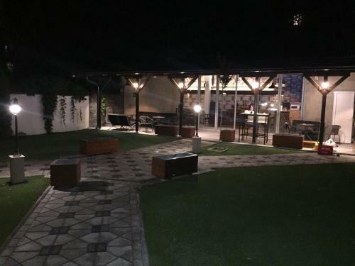 Villa Nina Hotel & Lounge Bar