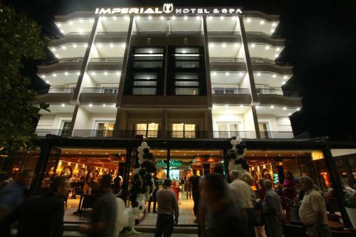 Hotel Imperial Struga