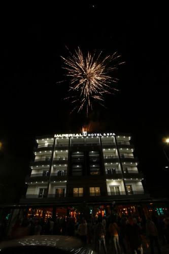Hotel Imperial Struga