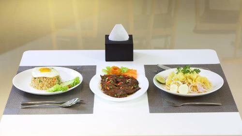 Hotel K.c Residence