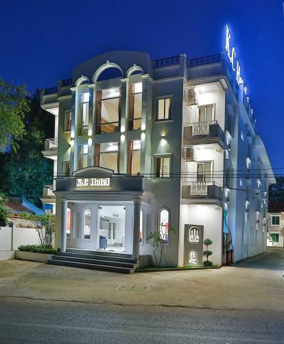 Hotel K.c Residence