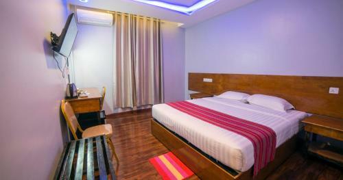 Bagan Hmwe Hotel