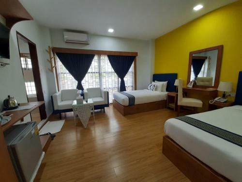 Agga@9mile Hotel