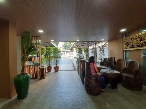 Agga@9mile Hotel