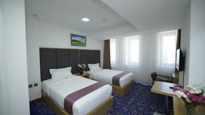 Ub Grand Hotel