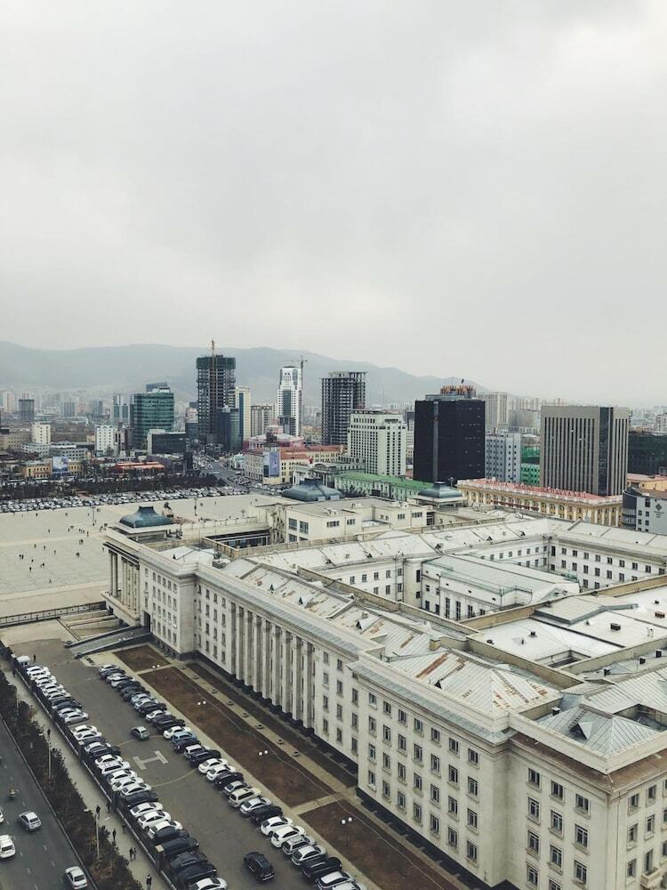 Ub Grand Hotel