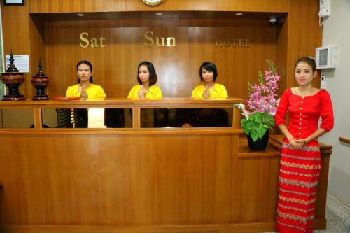 Sat Sun Hotel