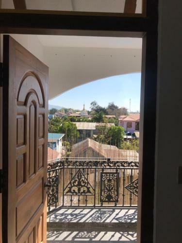 Hotel Saffron Lodge
