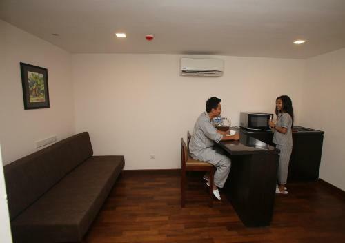 Hotel Scion Yangon