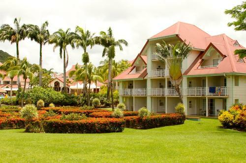 Hotel R�sidence Pierre & Vacances Premium Les Ilets