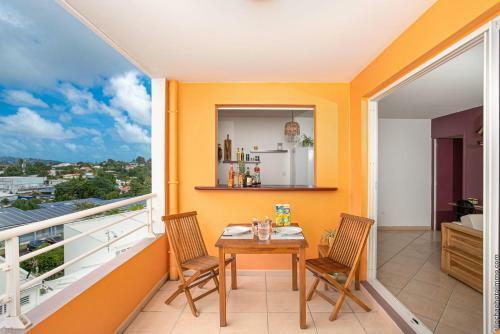 Apartamento Appart Hotel Martinique - Mellow Yellow