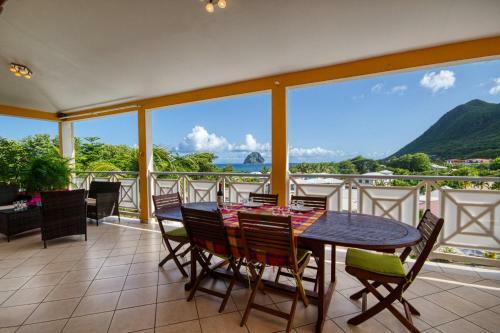 3 Bedrooms Vill With Sea View (Mqdi77)