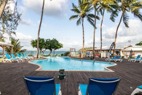 Apartamento Hotel*** Carayou - Piscine - Plage - Mer - Spa