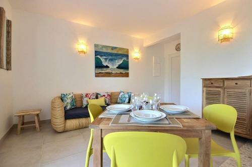 Apartamento Appartement Mer Corail - Vue Et Acc�s Mer
