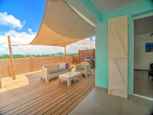 Seacove & Seaside Villas, Class�es 4 �toiles