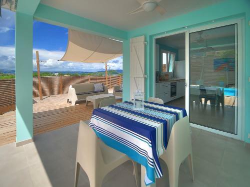 Seacove & Seaside Villas, Class�es 4 �toiles