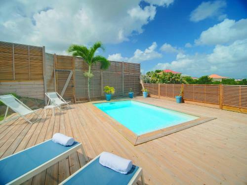 Seacove & Seaside Villas, Class�es 4 �toiles