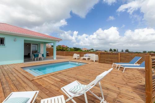 Seacove & Seaside Villas, Class�es 4 �toiles