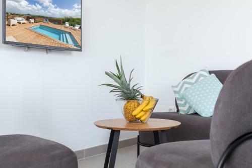 Seacove & Seaside Villas, Class�es 4 �toiles