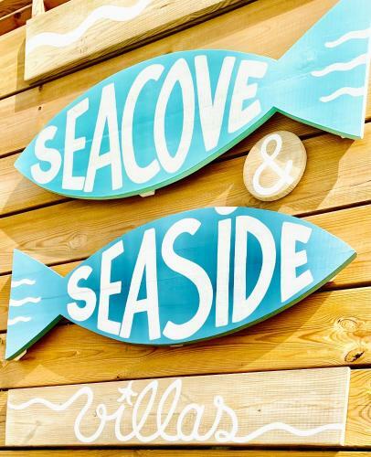 Seacove & Seaside Villas, Class�es 4 �toiles