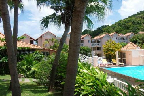 Apartamento Studio In Sainte Anne With Shared Pool Enclosed Garden And Wifi
