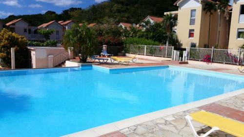 Apartamento Studio In Sainte Anne With Shared Pool Enclosed Garden And Wifi