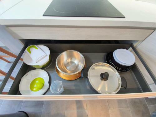 Apartamento Duplex Bwa Soley, Face � La Mer, � 5 Min Du Centre !
