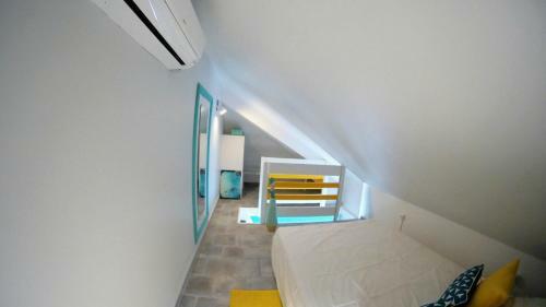 Apartamento Duplex Bwa Soley, Face � La Mer, � 5 Min Du Centre !