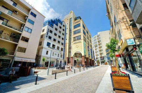 Apartamento Cosy 1br Penthouse With Terrace, Great Location