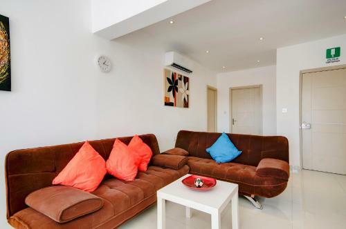 Apartamento Off The Ferries Seaviews Sliema Penthouse